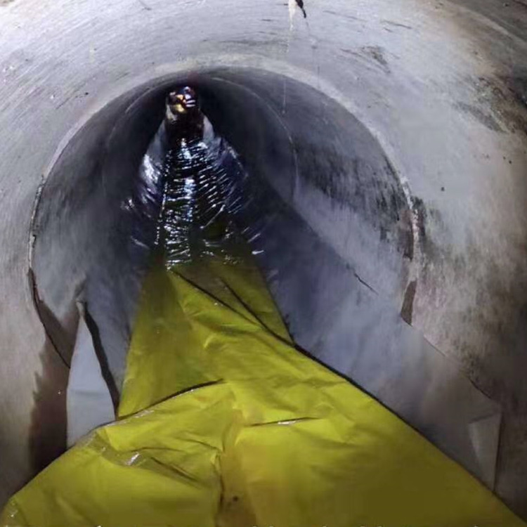 源汇管道光固化修复