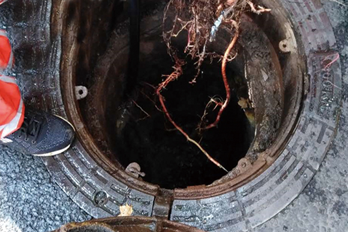 源汇管道预处理